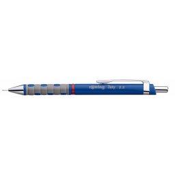 ROTRING Nyomósirón, 0,5 mm, ROTRING "Tikky", kék