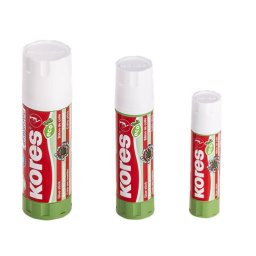 KORES Ragasztóstift, 20 g, KORES "Glue Stick"
