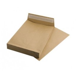VICTORIA PAPER Redős-talpas tasak, TB4, szilikonos, 50 mm talp, VICTORIA PAPER, barna kraft