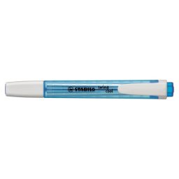 STABILO Szövegkiemelő, 1-4 mm, STABILO "Swing Cool", kék