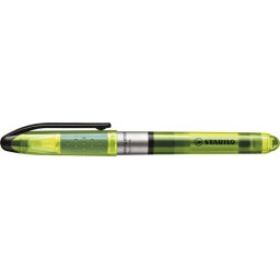 STABILO Szövegkiemelő, 1-4 mm, STABILO "Navigator", sárga