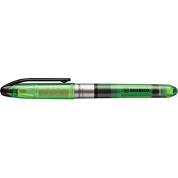 STABILO Szövegkiemelő, 1-4 mm, STABILO "Navigator", zöld