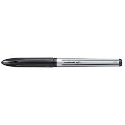 UNI Rollertoll, 0,25-0,7 mm, UNI "UBA-188 Air", fekete