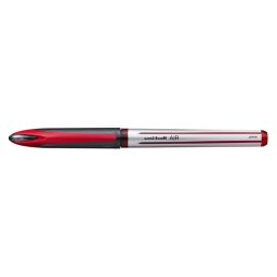 UNI Rollertoll, 0,25-0,7 mm, UNI "UBA-188 Air", piros