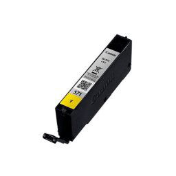 CANON CLI-571Y Tintapatron Pixma MG5750, 6850,7750 nyomtatókhoz, CANON, sárga, 7 ml