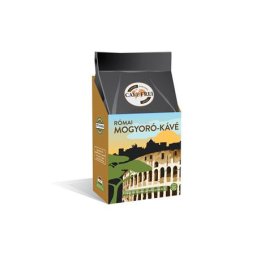 CAFE FREI Kávé, pörkölt, szemes, 125 g, CAFE FREI "Római mogyoró"