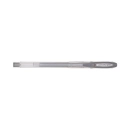 UNI Zseléstoll, 0,5 mm, kupakos, UNI "UM-120", metálezüst