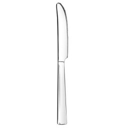 Kés, rozsdamentes acél, 21,5cm, 12db-os szett, "Mira"