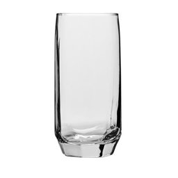 Üvegpohár, 6db-os szett, 35cl "Disco HB"