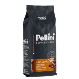 PELLINI Kávé, pörkölt, szemes, 1000 g, PELLINI "Vivace"