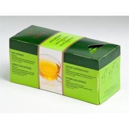EILLES Zöld tea, 25x1,7g, EILLES "Asia Superior"