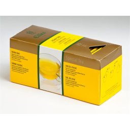 EILLES Zöld tea, 25x1,7g, EILLES "Asian sun"