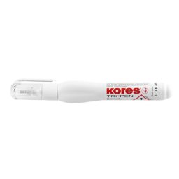 KORES Hibajavító toll, 10 g, KORES "Tri Pen"
