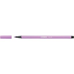 STABILO Filctoll, 1 mm, STABILO "Pen 68", pasztell-lila