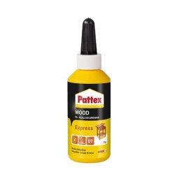 HENKEL Ragasztó, folyékony, 75 g, HENKEL "Pattex Palma Fa Expressz"