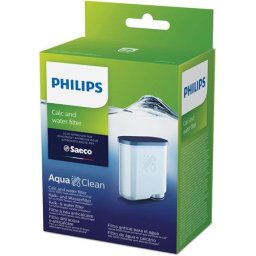 SAECO PHILIPS Vízlágyító szűrő, 1 db, SAECO PHILIPS "Aqua Clean"