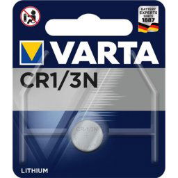 VARTA Gombelem, 3V, CR1 / 3N BL1, 1 db, lítium, VARTA "Professional"