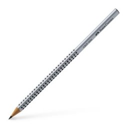 FABER-CASTELL Grafitceruza, B, háromszögletű, FABER-CASTELL "Grip 2001"