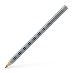 FABER-CASTELL Grafitceruza, B, háromszögletű, FABER-CASTELL "Jumbo Grip 2001"