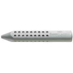 FABER-CASTELL Radír, FABER-CASTELL "Grip 2001", szürke