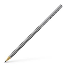 FABER-CASTELL Grafitceruza, HB, háromszögletű, FABER-CASTELL "Grip 2001"