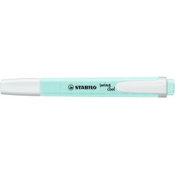 STABILO Szövegkiemelő, 1-4 mm, STABILO "Swing Cool Pastel", türkiz