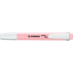 STABILO Szövegkiemelő, 1-4 mm, STABILO "Swing Cool Pastel", pink