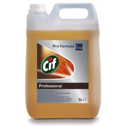 CIF Parkettaápoló, 5 l, CIF, "Wood Floor Cleaner"