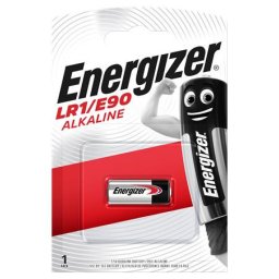 ENERGIZER Elem, E90/LR1/4001 elem, 1 db, ENERGIZER