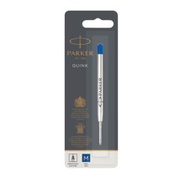PARKER Zseléstollbetét, 0,7 mm, M, góliát, PARKER "Royal", kék