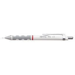 ROTRING Nyomósirón, 0,5 mm, ROTRING "Tikky", fehér