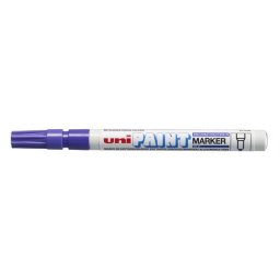 UNI Lakkmarker, 0,8-1,2 mm, UNI "PX-21", lila