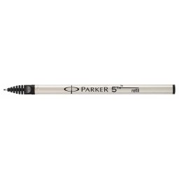 PARKER Golyóstollbetét, 0,5 mm, F, PARKER "5th", kék
