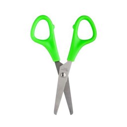 ICO Olló, iskolai, 13,5 cm, balkezes, ICO "Süni"