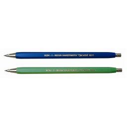 KOH-I-NOOR Töltőceruza, 2 mm, KOH-I-NOOR "Versatil 5211", vegyes színek