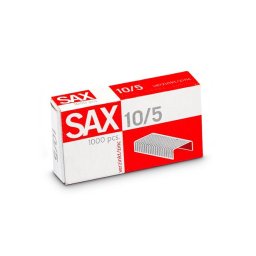 SAX Tűzőkapocs, No.10, SAX