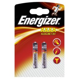 ENERGIZER Elem, AAAA, E96, 2 db, ENERGIZER
