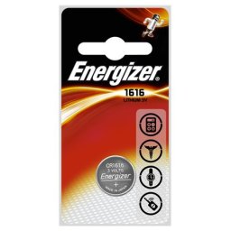 ENERGIZER Gombelem, CR1616, 1 db, ENERGIZER