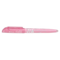 PILOT Szövegkiemelő, 1-3,3 mm, törölhető, PILOT "Frixion Light Soft", pasztell rózsaszín