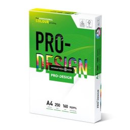 PRO-DESIGN Másolópapír, digitális, A4, 160 g, PRO-DESIGN