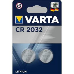 VARTA Gombelem, CR2016, 2 db, VARTA