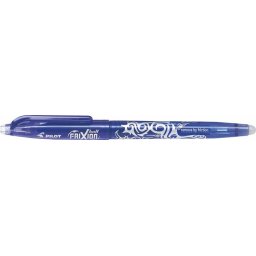 PILOT Rollertoll, 0,25 mm, törölhető, kupakos, PILOT "Frixion Ball", kék