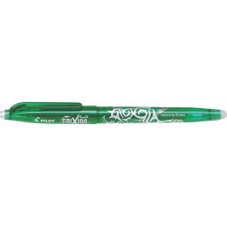 PILOT Rollertoll, 0,25 mm, törölhető, kupakos, PILOT "Frixion Ball", zöld