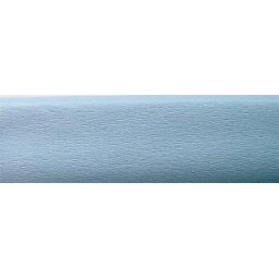 COOL BY VICTORIA Krepp-papír, 50x200 cm, COOL BY VICTORIA, világoskék
