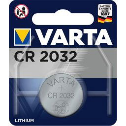 VARTA Gombelem, CR2032, 1 db, VARTA