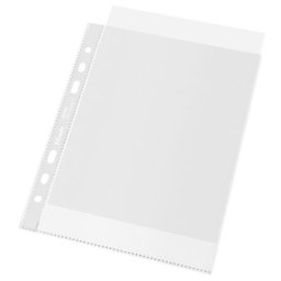 ESSELTE Genotherm, lefűzhető, A5, 70 mikron, narancsos felület, ESSELTE "Recycled"