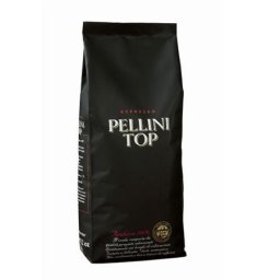 PELLINI Kávé, pörkölt, szemes, 500 g, PELLINI "Top"