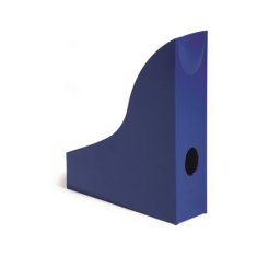 DURABLE Iratpapucs, műanyag, 73 mm, DURABLE, "Basic", kék