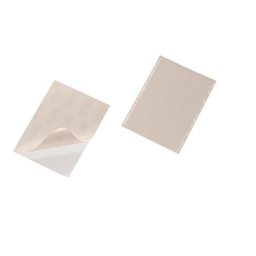 DURABLE Tároló zseb, A5, öntapadó, DURABLE, "Pocketfix(R)"