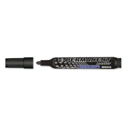 GRANIT Alkoholos marker, 3-4 mm, kúpos, GRANIT "M860", fekete